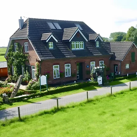 Lejlighed Lotsenwohnung B-9
