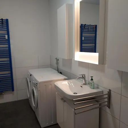 Lejlighed Lotsenwohnung B-9 *