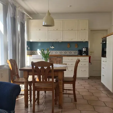 Lejlighed Lotsenwohnung B-9 *
