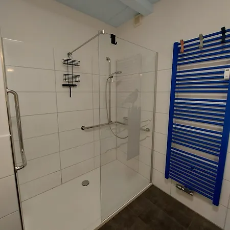 Lotsenwohnung B-9 Lejlighed