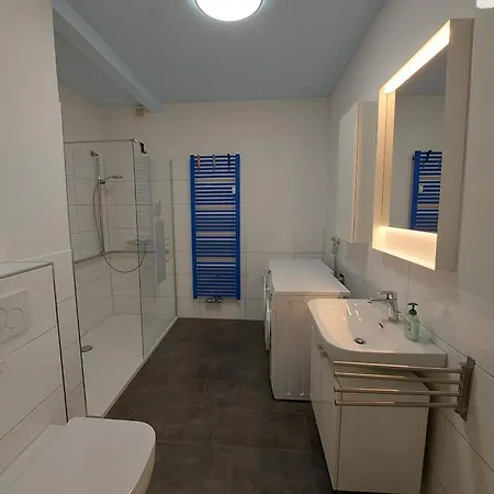 Lotsenwohnung B-9 Lejlighed
