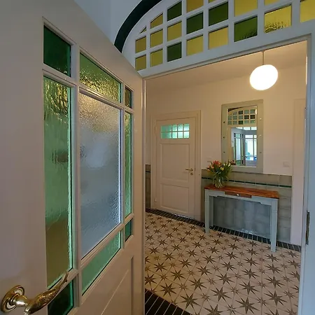 Lotsenwohnung B-9 Lejlighed *