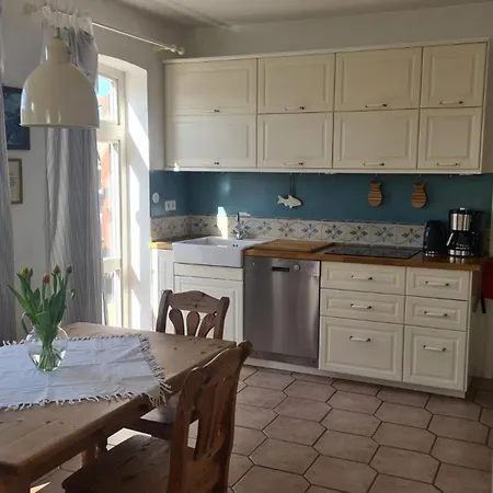 Lotsenwohnung B-9 Lejlighed Butjadingen