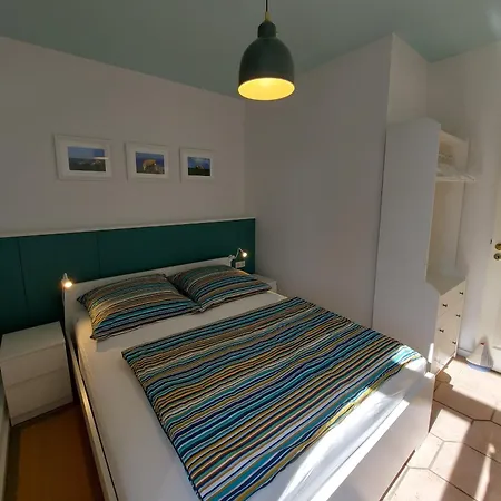 Lotsenwohnung B-9 Lejlighed Butjadingen
