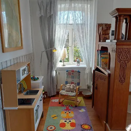 Lotsenwohnung B-9 Lejlighed *