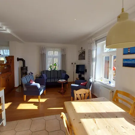 Lotsenwohnung B-9 Lejlighed Butjadingen